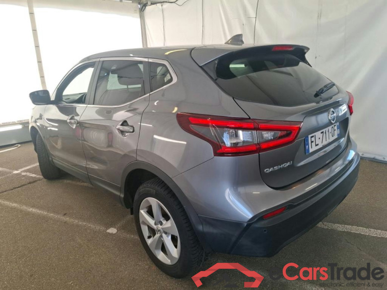 NISSAN Qashqai / 2017 / 5P / Crossover 1.5 DCI 115 Business Edition #2