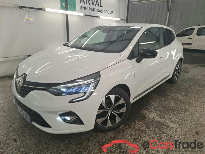 Clio V Business 1.0 TCe 100CV BVM6 E6d / GPL #1