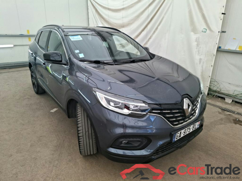 RENAULT Kadjar / 2018 / 5P / Crossover Black Edition TCe 140 EDC FAP - 21 #4