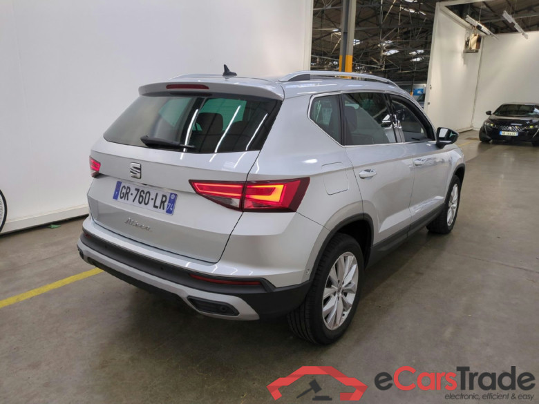 Ateca Style Business 2.0 TDI 150CV BVA7 E6d #3