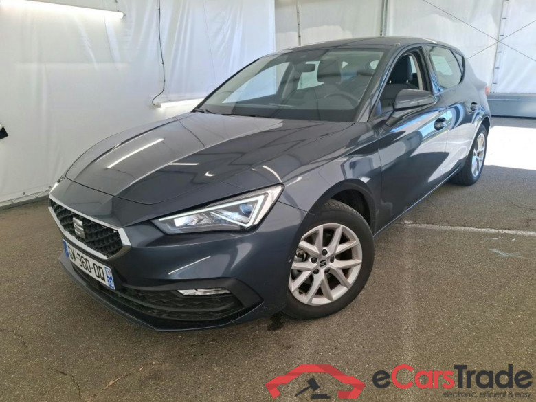 SEAT Leon / 2020 / 5P / Berline 1.0 TSI 110 S&S Style Business #1