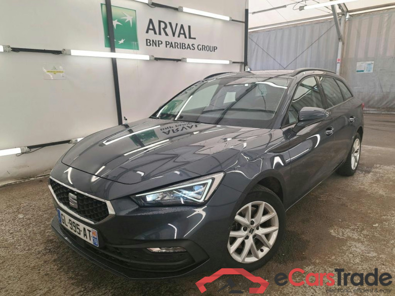 Leon Sportstourer Business 2.0 TDI 150CV BVA7 E6d