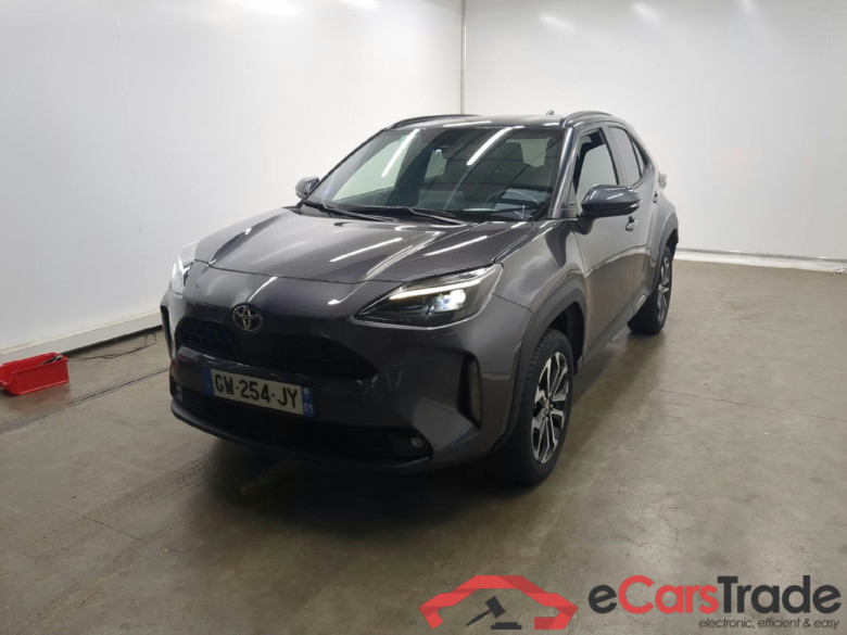 TOYOTA Yaris Cross Hybride / 2021 / 5P / SUV 1.5 HYBRID 116H DESIGN AUTO