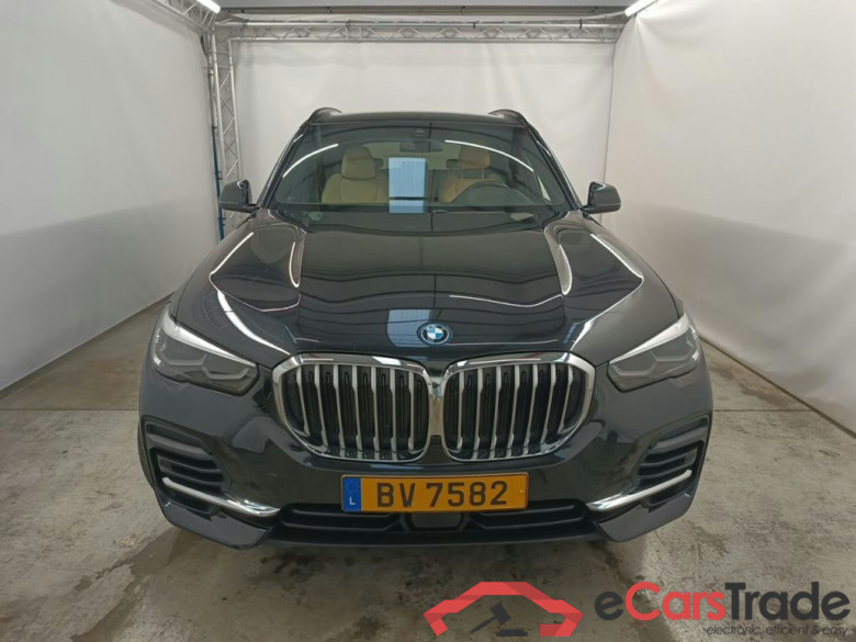 BMW X5 - 2018 3.0A xDrive45e 286 PHEV (EU6d-TEMP) 5d #5