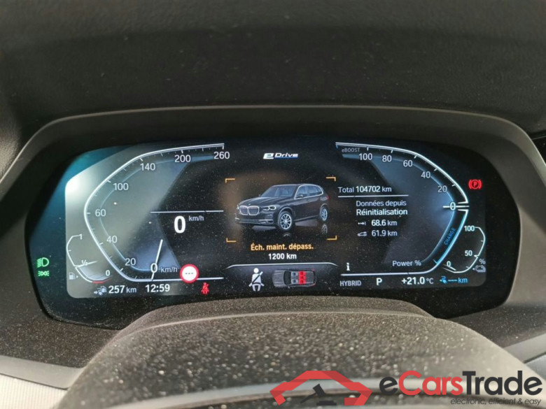 BMW X5 - 2018 3.0A xDrive45e 286 PHEV (EU6d-TEMP) 5d #6