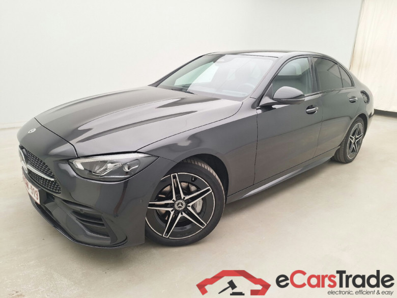 Mercedes, C-Class '21 PHEV, C 300e 230kW AMG Line Aut #2