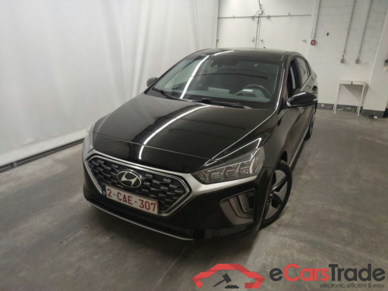 Hyundai Ioniq 1.6 GDi ISG DCT Hybride Feel 5d