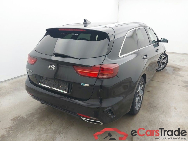 KIA cee'd Sportswagon Sense 1.6 GDi PHEV DCT ISG 5d #2