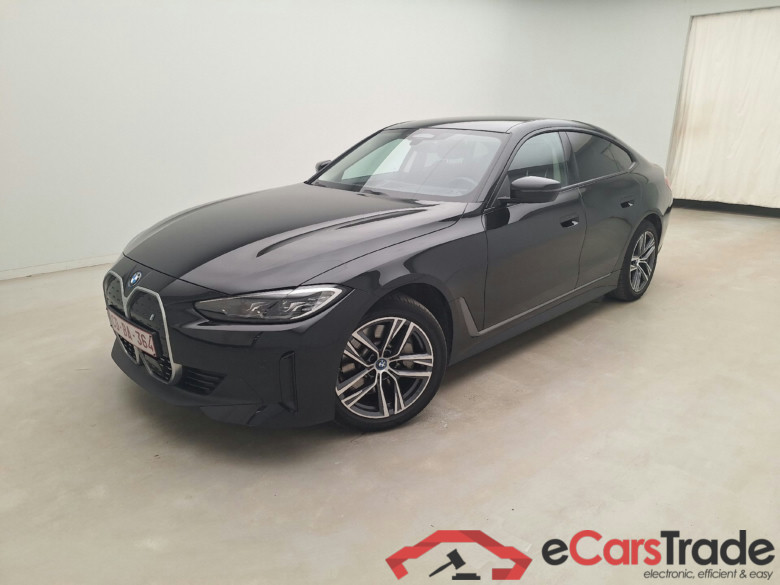 BMW, i4 '21 BEV, BMW i4 eDrive40 5d
