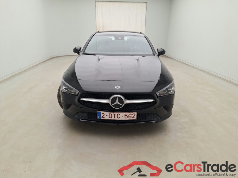 Mercedes, CLA-Clas SB '19 PHEV, CLA SB 250 e Business Line Aut