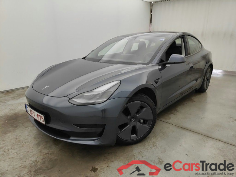 Tesla Model 3 Standard RWD Plus 4d #1