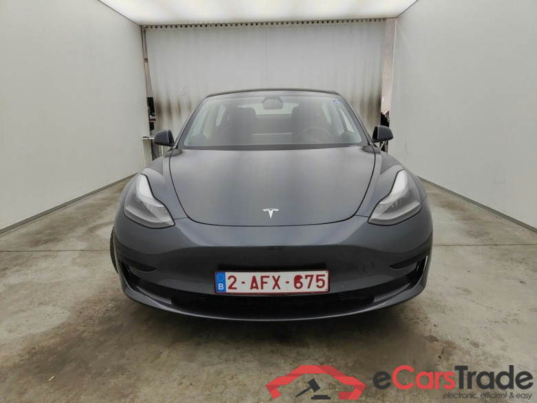 Tesla Model 3 Standard RWD Plus 4d #5