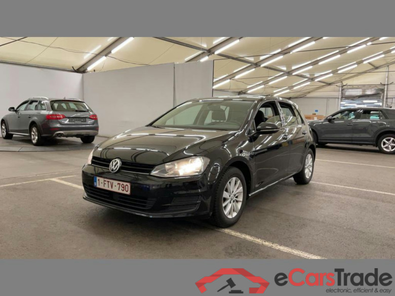 VOLKSWAGEN Golf VII Dsl Golf 1.6 CR TDi Trendline