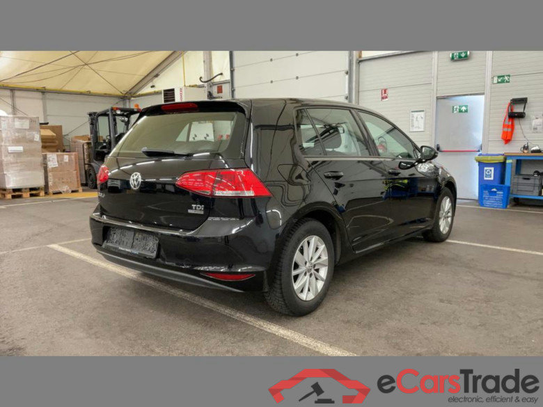 VOLKSWAGEN Golf VII Dsl Golf 1.6 CR TDi Trendline #4
