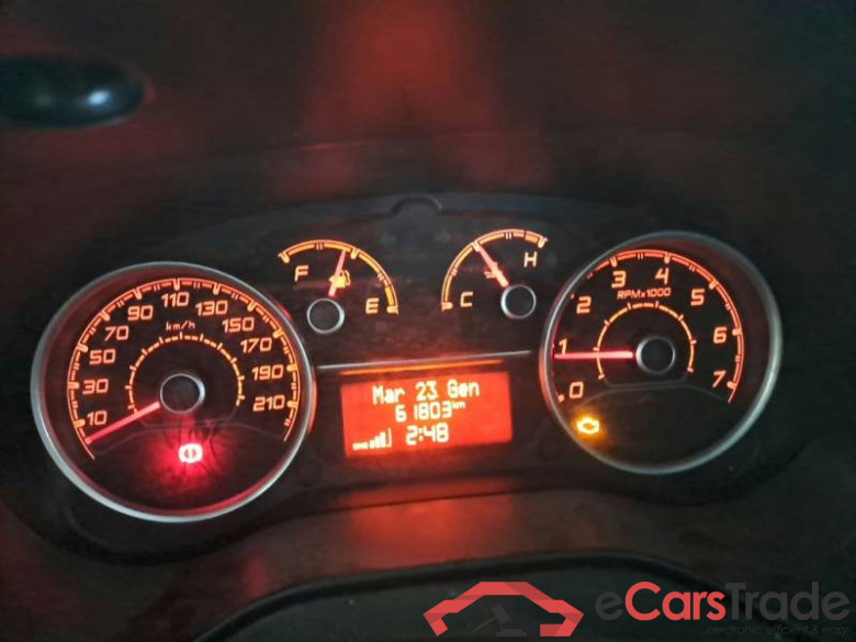 FIAT DOBLÒ CARGO 2015 4 PORTE CARGO 1.4 T-JET NATURAL POWER MAXI SX E6 #4