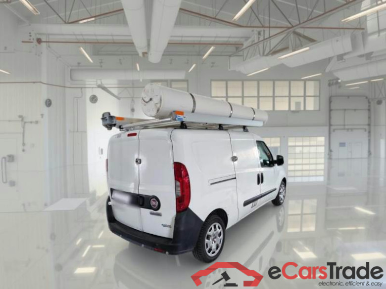 FIAT DOBLÒ CARGO 2015 4 PORTE CARGO 1.4 T-JET NATURAL POWER MAXI SX E6 #2