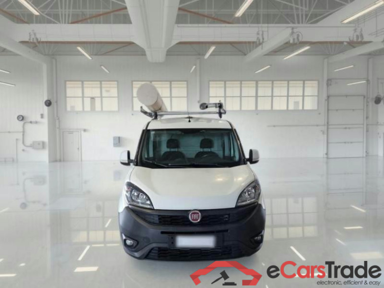 FIAT DOBLÒ CARGO 2015 4 PORTE CARGO 1.4 T-JET NATURAL POWER MAXI SX E6 #6