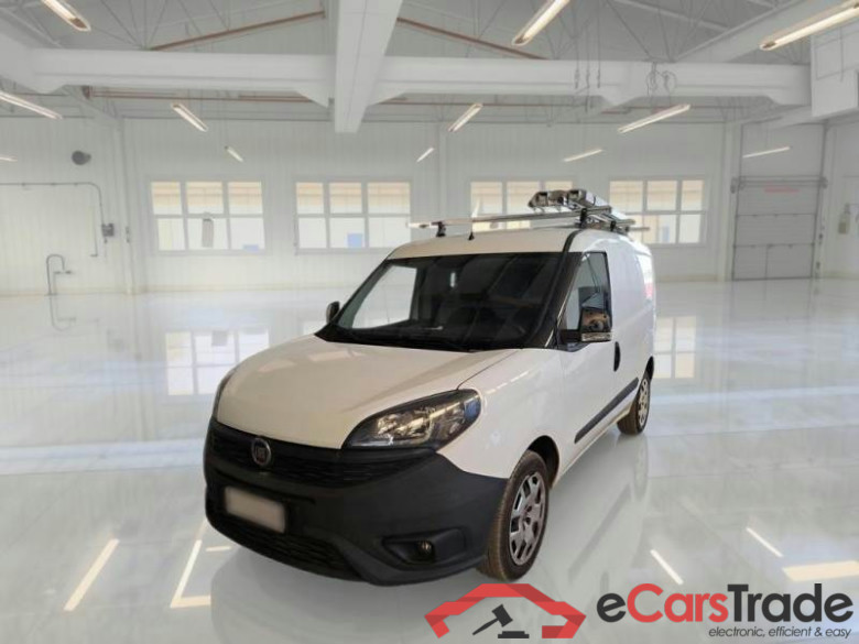 FIAT DOBLÒ CARGO 2015 4 PORTE CARGO 1.4 T-JET NATURAL POWER SX EURO6 #2