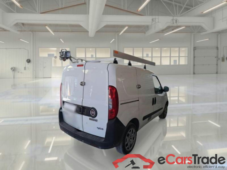 FIAT DOBLÒ CARGO 2015 4 PORTE CARGO 1.4 T-JET NATURAL POWER SX EURO6 #3