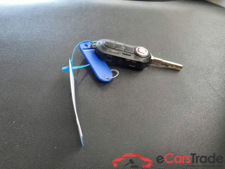FIAT DOBLÒ CARGO 2015 4 PORTE CARGO 1.4 T-JET NATURAL POWER SX EURO6