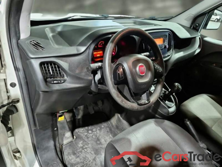 FIAT DOBLÒ CARGO 2015 4 PORTE CARGO 1.4 T-JET NATURAL POWER SX EURO6 #4