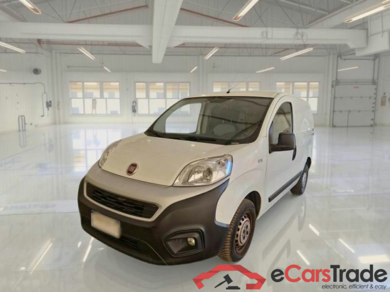 FIAT FIORINO / 2016 / 4P / VETT. FURGONATA 1.3 MULTIJET 80 CV E6 SX