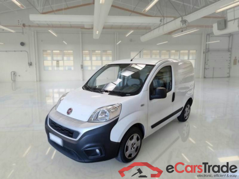 FIAT FIORINO / 2016 / 4P / VETT. FURGONATA 1.3 MULTIJET 95 CV E6 SX