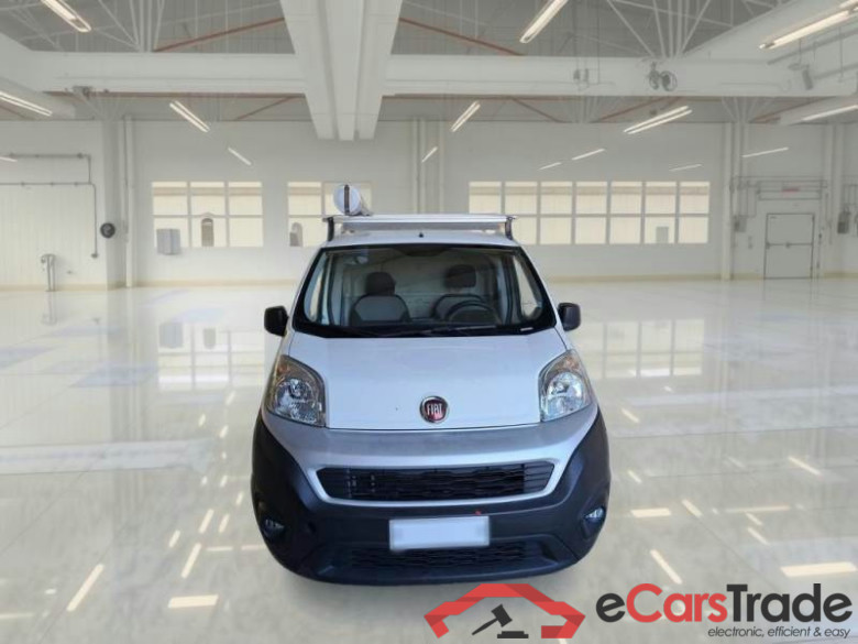 FIAT FIORINO / 2016 / 4P / VETT. FURGONATA 1.3 MULTIJET 95 CV E6D-TEMP SX #6