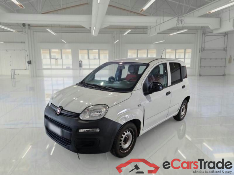 FIAT PANDA / 2012 / 5P / BERLINA 1.0 70CV HYBRID EURO 6D VAN 2 P. POP #2