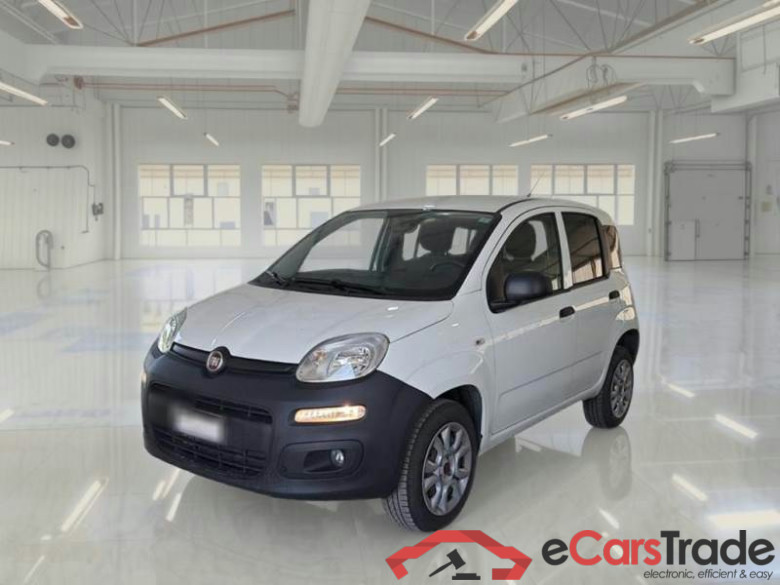 FIAT PANDA / 2012 / 5P / BERLINA 900CC NATURAL POWER EURO6D VAN 2 P. POP