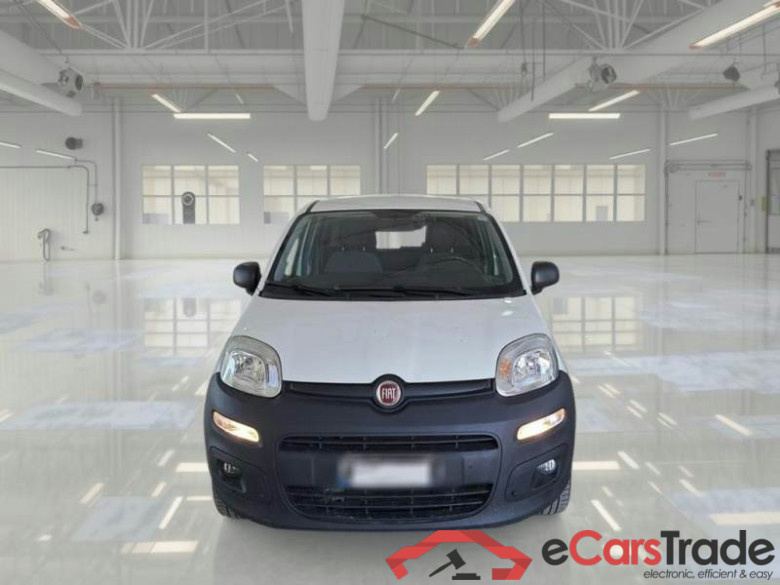 FIAT PANDA / 2012 / 5P / BERLINA 900CC NATURAL POWER EURO6D VAN 2 P. POP #6