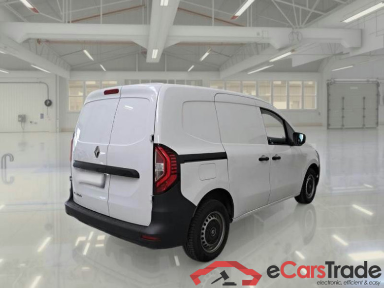 RENAULT KANGOO / 2021 / 4P / VETT. FURGONATA DCI 95 VAN #3