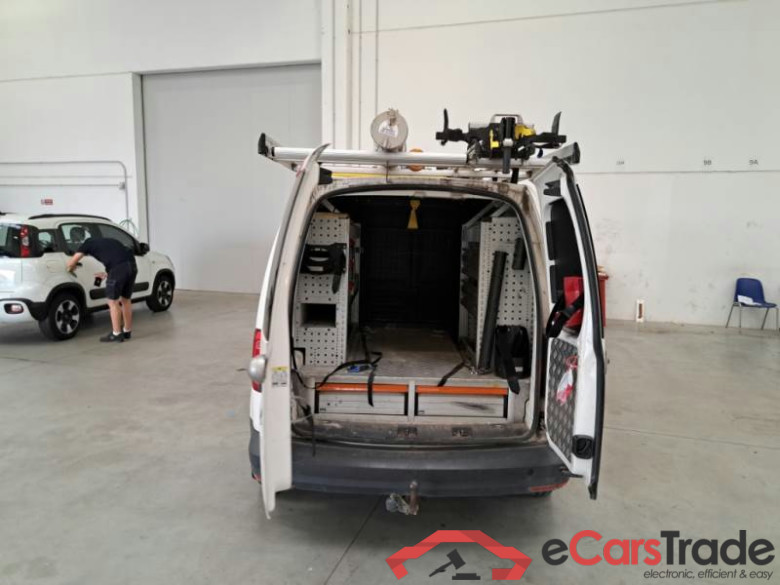 VOLKSWAGEN CADDY / 2015 / 4P / VETT. FURGONATA 2.0 TDI 122CV EURO6 4MOTION VAN #6