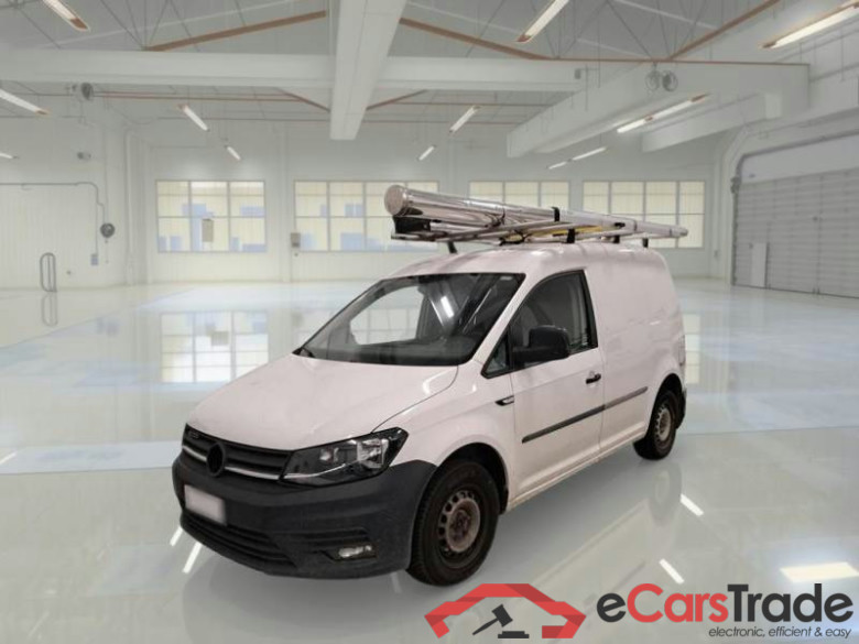VOLKSWAGEN CADDY / 2015 / 4P / VETT. FURGONATA 2.0 TDI 122CV EURO6 4MOTION VAN #2