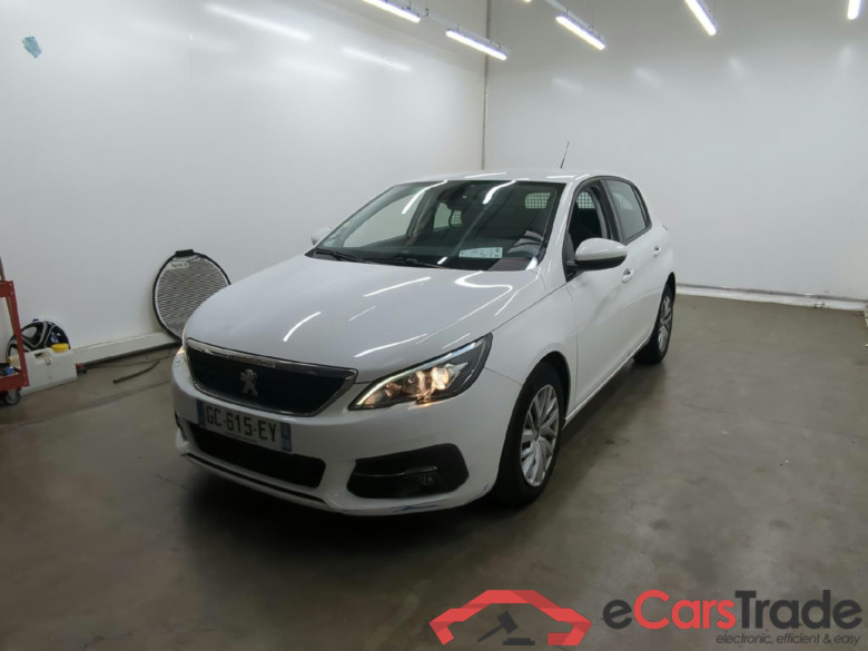308 Active Pack 1.5 BLUEHDI 130 CV / TRANSFO VP/VF