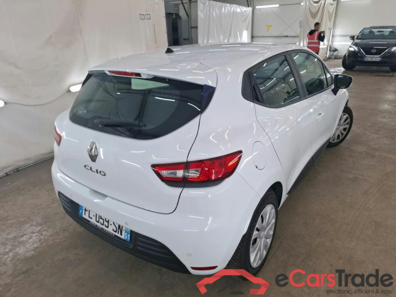 RENAULT Clio Société / 2016 / 5P / Berline Air Medianav dCi 75 #3