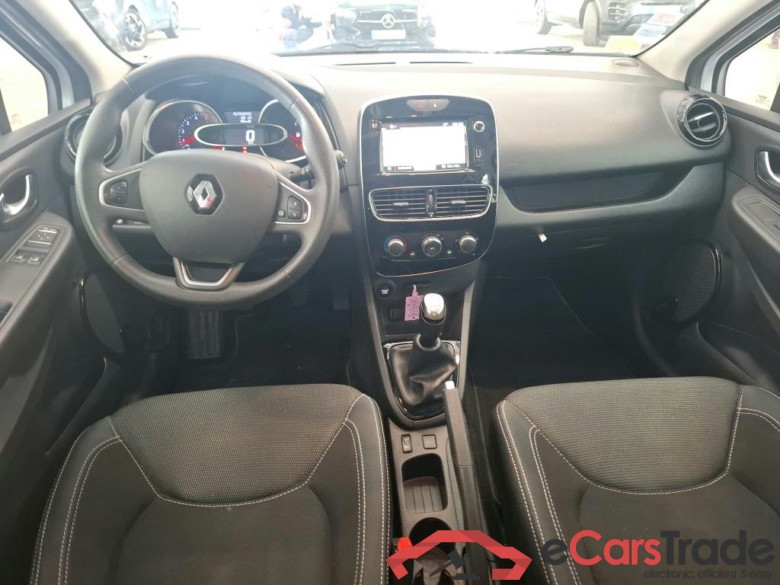RENAULT Clio Société / 2016 / 5P / Berline Air Medianav dCi 75 #5