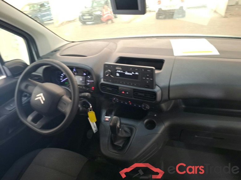 Berlingo Fourgon Club M 1000 1.6 BlueHDi 100CV BVM5 E6 #5
