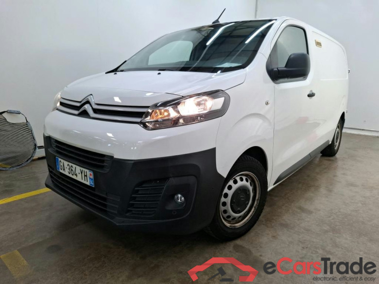 Jumpy Fourgon CityVan XS 1.5 BlueHDi 120CV BVM6 E6dT