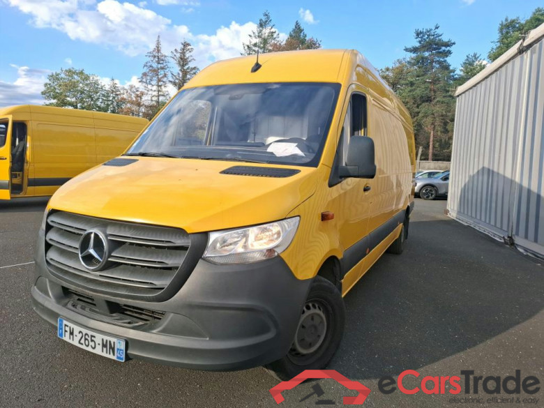 MERCEDES-BENZ Sprinter / 2018 / 4P / Fourgon tôlé 314 CDI Emp 4325 3.5T