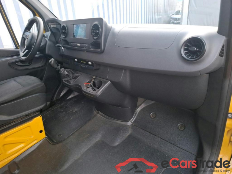 MERCEDES-BENZ Sprinter / 2018 / 4P / Fourgon tôlé 314 CDI Emp 4325 3.5T #5