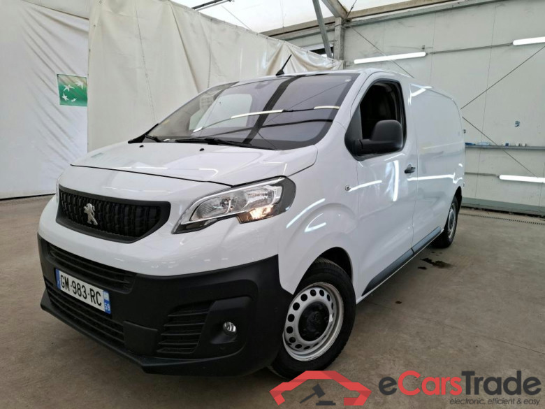 PEUGEOT Expert / 2016 / 4P / Fourgon tôlé 1.5 BHDI 100 S&S TAILLE M