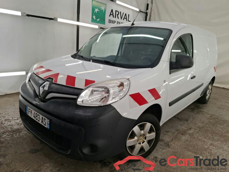 Kangoo II Express Maxi Extra (Série Spéciale) 1.5 dCi 95CV BVM6 E6dT