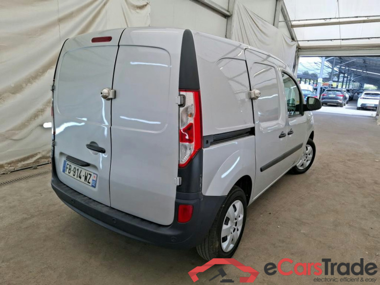 RENAULT Kangoo Express VU 4p Fourgonnette Gd Confort Energy dCi 90 EDC #3