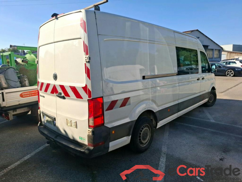 VOLKSWAGEN Crafter / 2017 / 4P / Fourgon tôlé 2.0 TDI 140 35 L4H3 Procab Business Line #3
