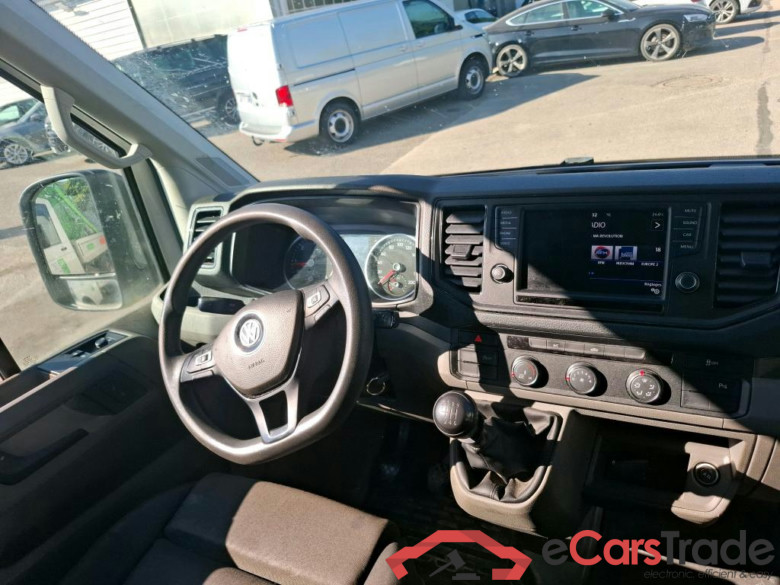 VOLKSWAGEN Crafter / 2017 / 4P / Fourgon tôlé 2.0 TDI 140 35 L4H3 Procab Business Line #5