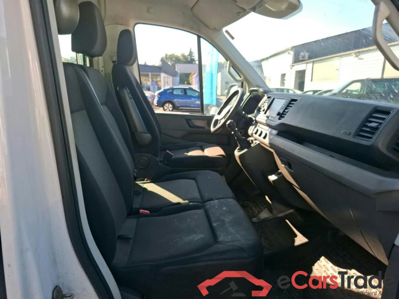 VOLKSWAGEN Crafter / 2017 / 4P / Fourgon tôlé 2.0 TDI 140 35 L4H3 Procab Business Line #6
