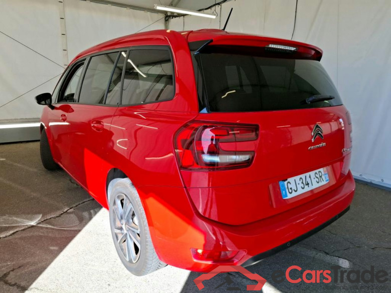 C4 Grand Picasso/Spacetourer Shine 1.5 BlueHDi 130CV BVA8 E6d #2