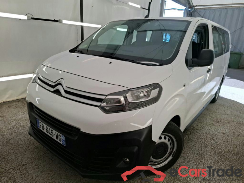 CITROEN Jumpy 4p Combi Taille XL BlueHDi 120 S&S BVM6 Confort #1