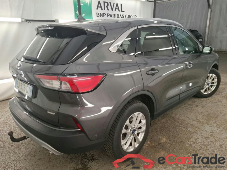 Kuga Titanium Hybrid 2.5 190CV BVA6 E6dT #3